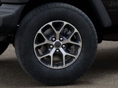 2026 Jeep Wrangler 4-DOOR SPORT S