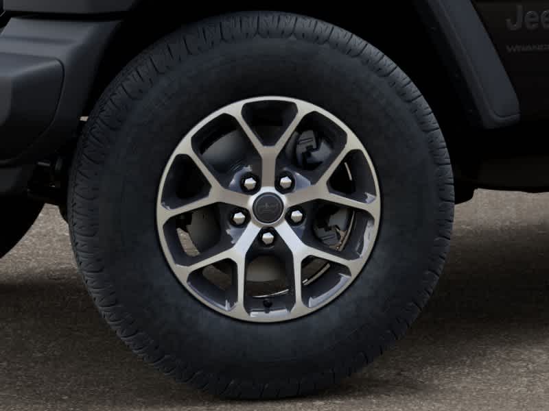 2026 Jeep Wrangler 4-DOOR SPORT S