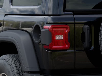 2026 Jeep Wrangler 4-DOOR SPORT S