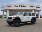 2027 Jeep Wrangler 4-DOOR WILLYS