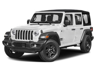 2027 Jeep Wrangler Willys