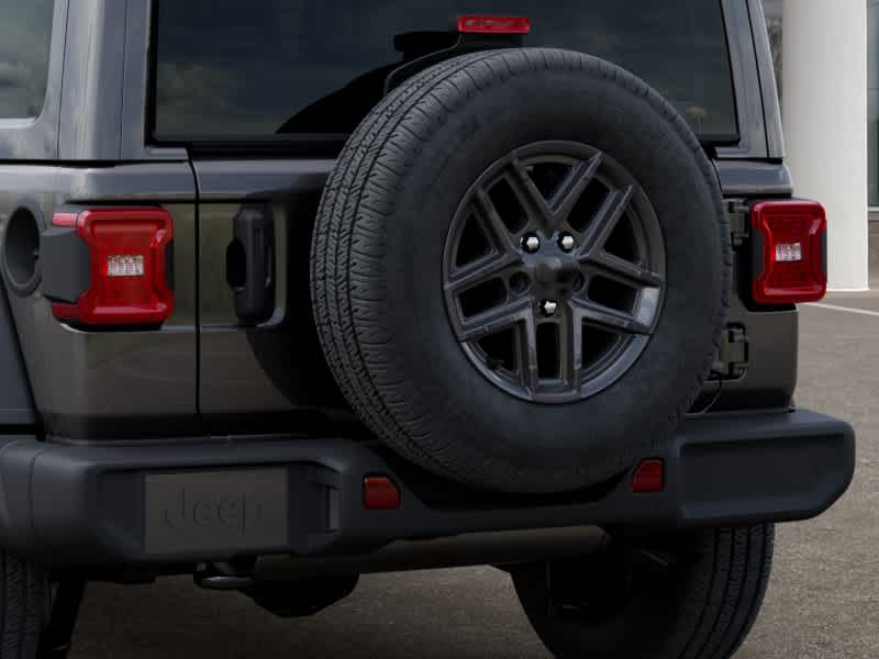 2027 Jeep Wrangler 4-DOOR SPORT S