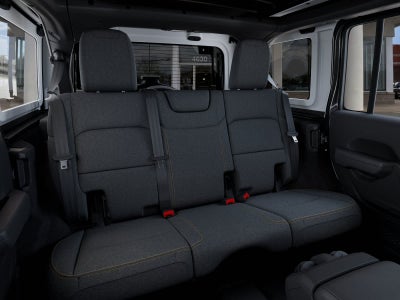 2027 Jeep Wrangler 4-DOOR SPORT S