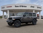2027 Jeep Wrangler 4-DOOR SPORT S