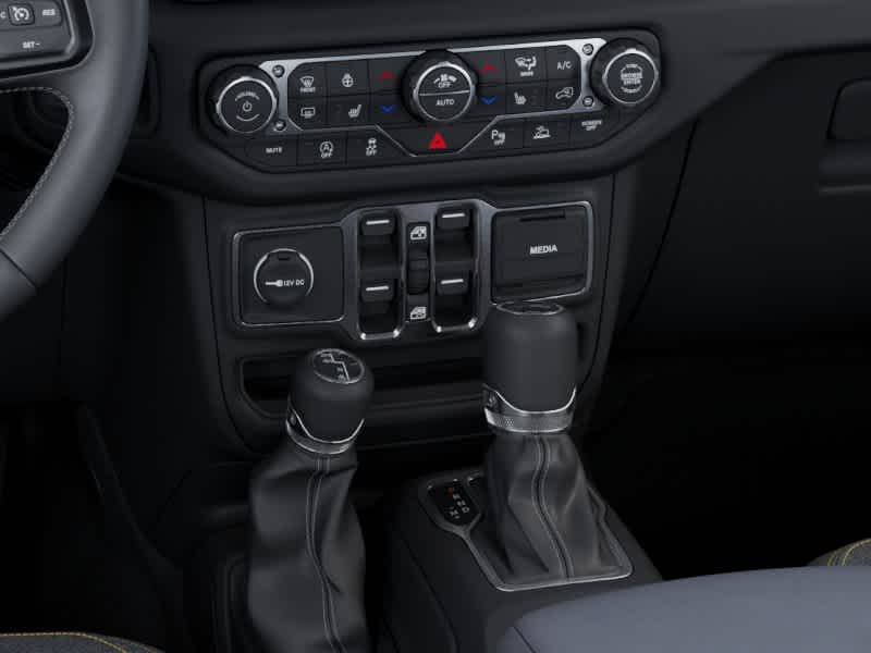 2027 Jeep Wrangler 4-DOOR SPORT S