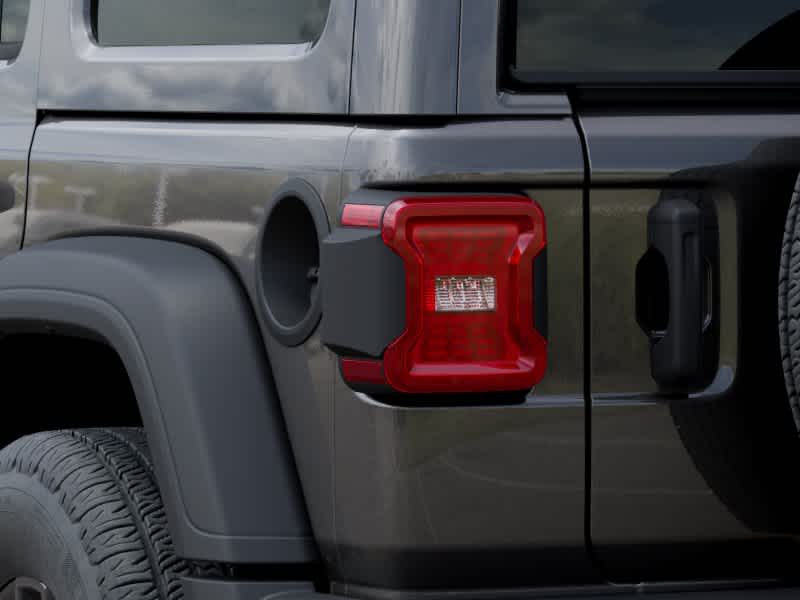 2027 Jeep Wrangler 4-DOOR SPORT S