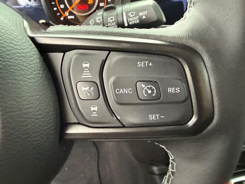 2025 Jeep Wrangler 4-Door Summit 4x4