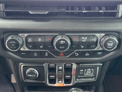 2025 Jeep Wrangler 4-Door Summit 4x4