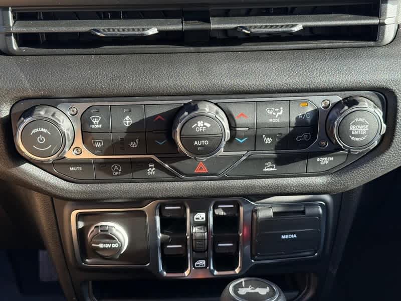 2026 Jeep Wrangler 4-DOOR SPORT S