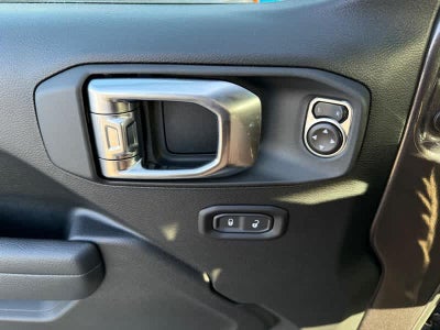 2026 Jeep Wrangler 4-DOOR SPORT S