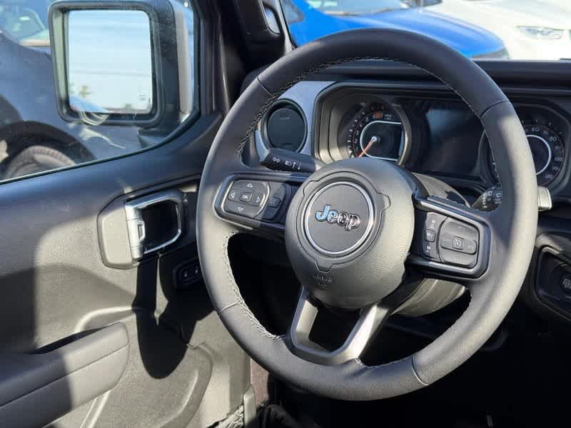 2026 Jeep Wrangler 4-DOOR SPORT S