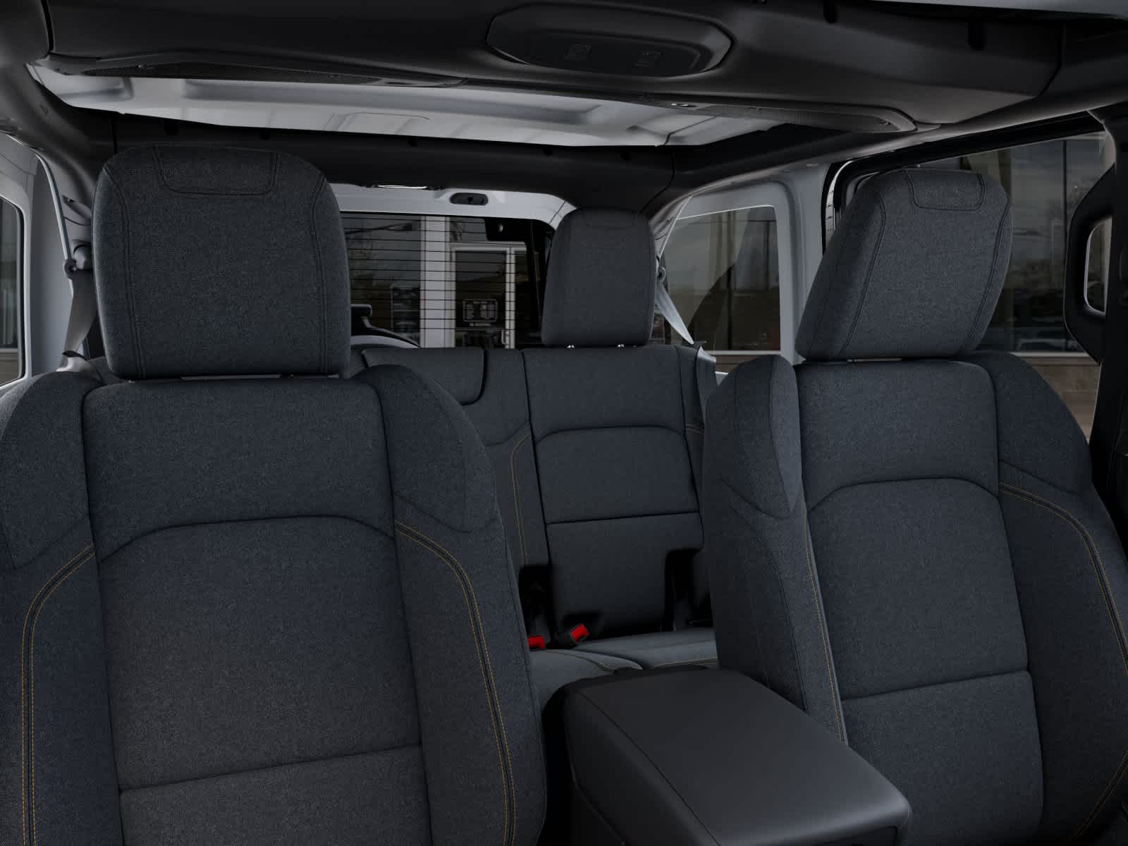 2025 Jeep Wrangler 4-DOOR WILLYS