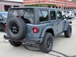 2025 Jeep Wrangler 4-DOOR WILLYS