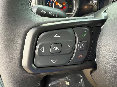 2025 Jeep Wrangler 4-DOOR WILLYS