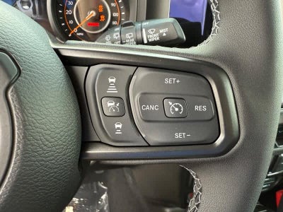 2025 Jeep Wrangler 4-DOOR WILLYS