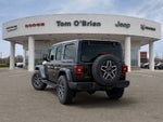 2027 Jeep Wrangler 4-DOOR SAHARA
