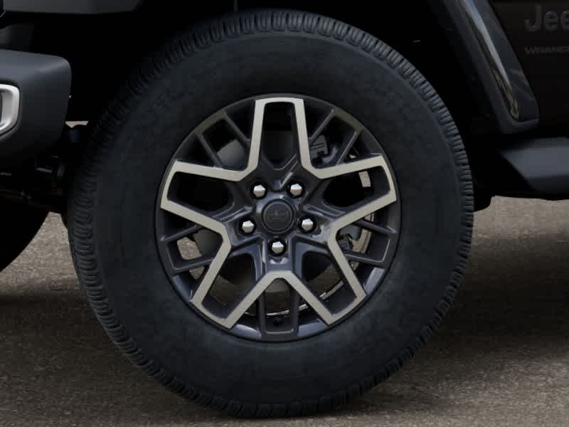 2027 Jeep Wrangler 4-DOOR SAHARA