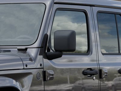 2026 Jeep Wrangler 4-DOOR SAHARA
