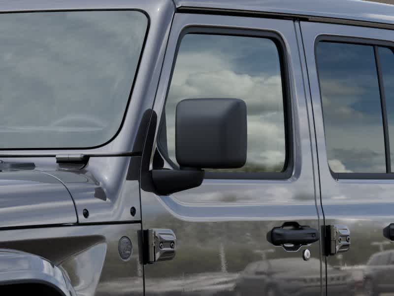 2026 Jeep Wrangler 4-DOOR SAHARA