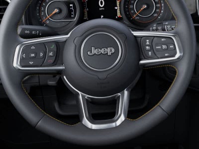 2026 Jeep Wrangler 4-DOOR SAHARA