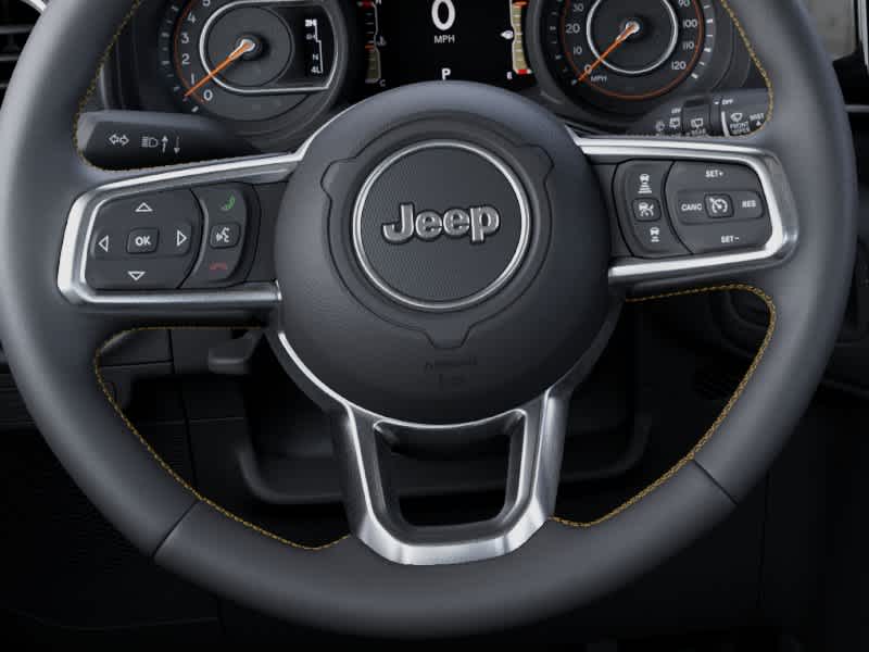 2026 Jeep Wrangler 4-DOOR SAHARA