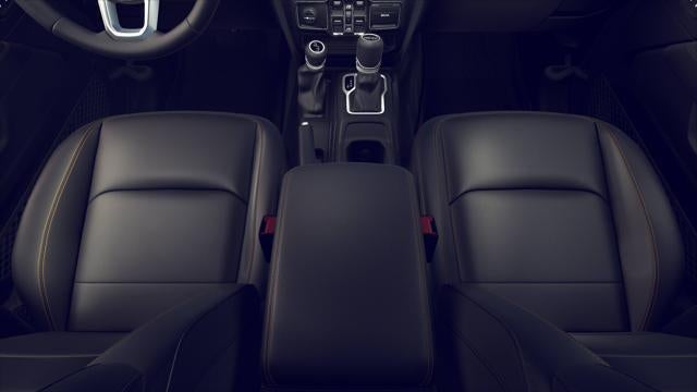 2026 Jeep Wrangler 4-DOOR SAHARA