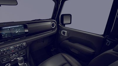 2026 Jeep Wrangler 4-DOOR SAHARA