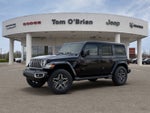 2026 Jeep Wrangler 4-DOOR SAHARA