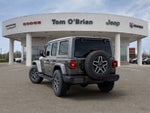 2027 Jeep Wrangler 4-DOOR SAHARA