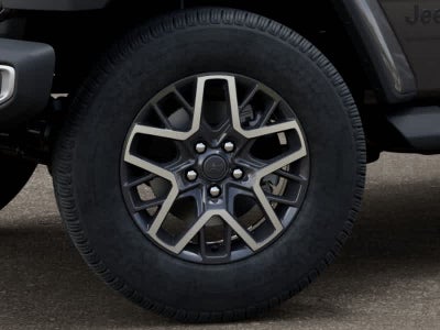 2027 Jeep Wrangler 4-DOOR SAHARA