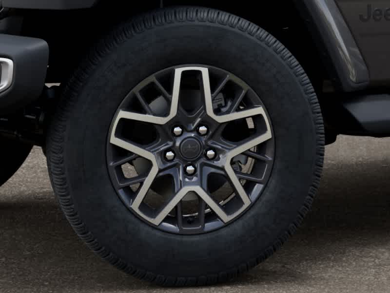 2027 Jeep Wrangler 4-DOOR SAHARA