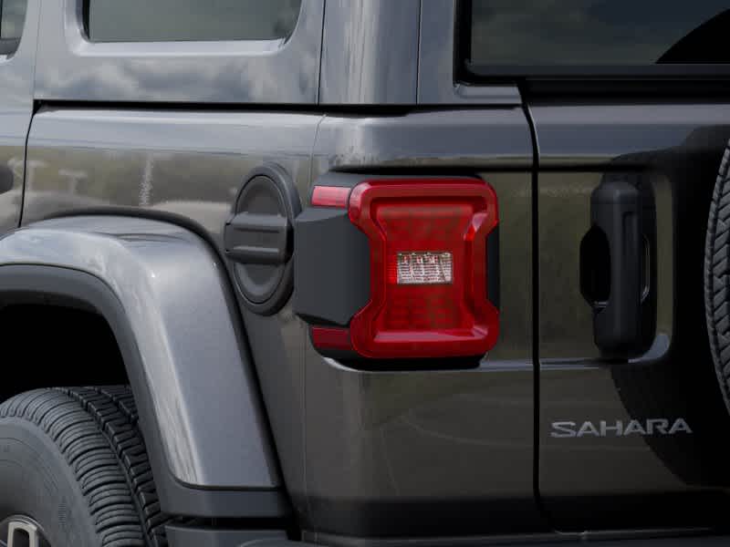 2027 Jeep Wrangler 4-DOOR SAHARA