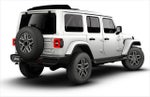 2026 Jeep Wrangler 4-DOOR SAHARA