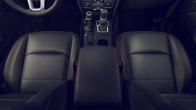 2026 Jeep Wrangler 4-DOOR SAHARA