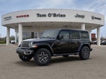 2027 Jeep Wrangler 4-DOOR SAHARA