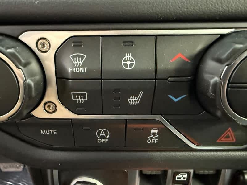 2026 Jeep Wrangler 4-DOOR SAHARA