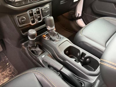 2026 Jeep Wrangler 4-DOOR SAHARA