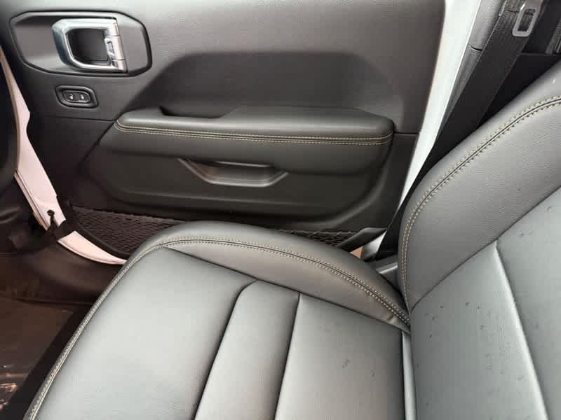 2026 Jeep Wrangler 4-DOOR SAHARA