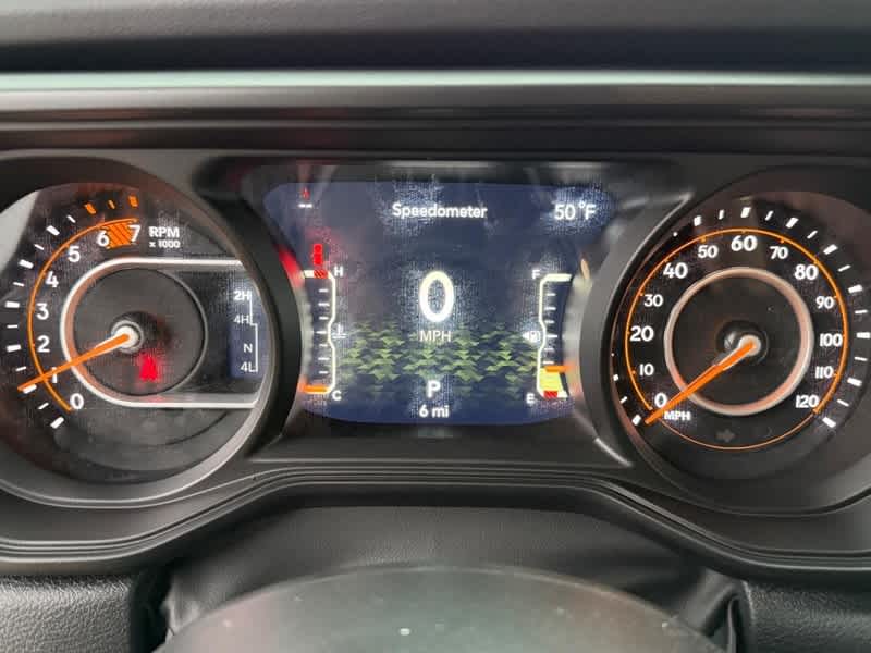 2026 Jeep Wrangler 4-DOOR SAHARA