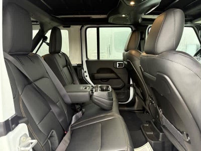 2026 Jeep Wrangler 4-DOOR SAHARA