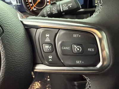 2026 Jeep Wrangler 4-DOOR SAHARA