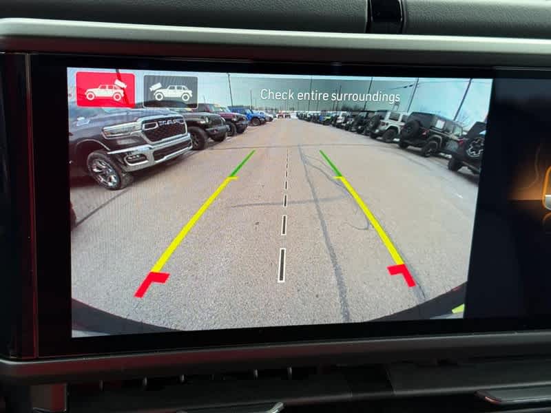 2026 Jeep Wrangler 4-DOOR SAHARA