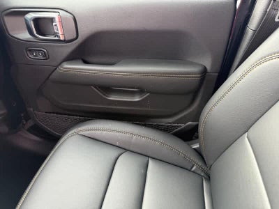 2026 Jeep Wrangler 4-DOOR SAHARA