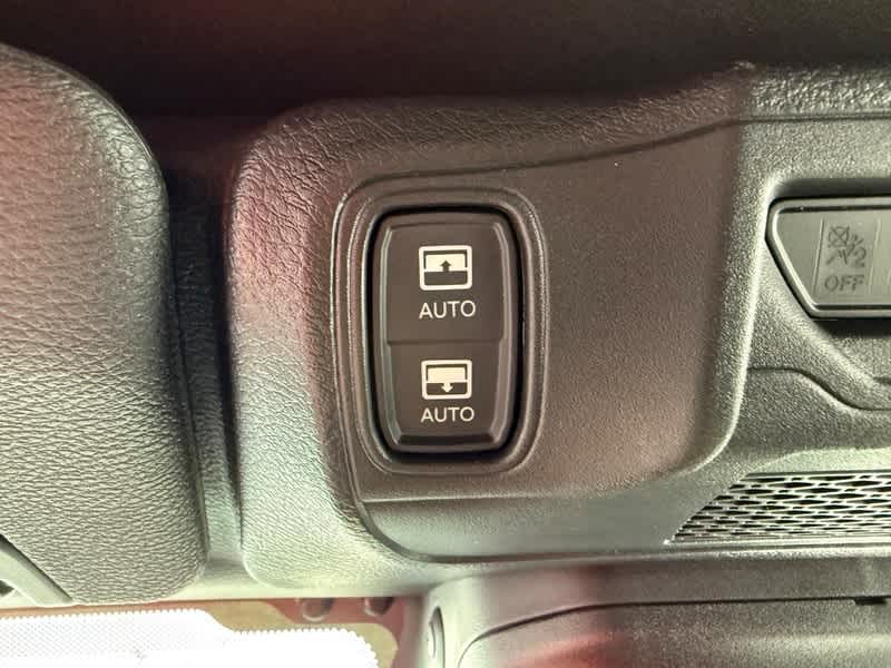 2026 Jeep Wrangler 4-DOOR SAHARA