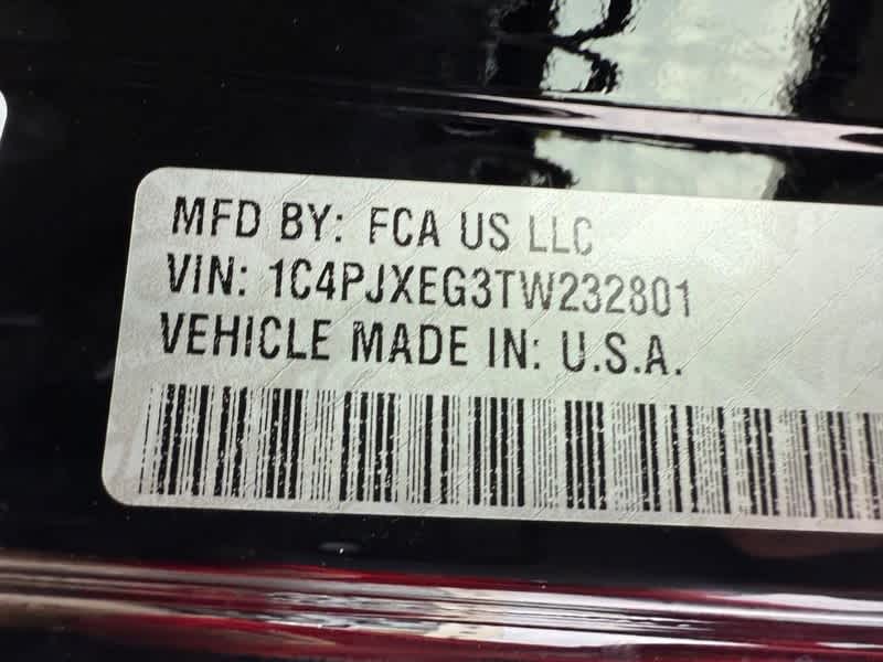 2026 Jeep Wrangler 4-DOOR SAHARA