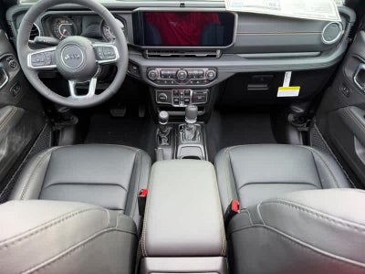 2026 Jeep Wrangler 4-DOOR SAHARA