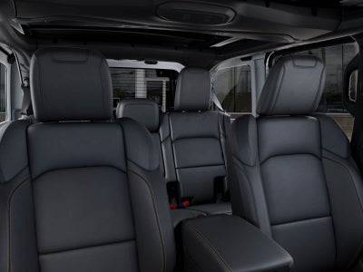2026 Jeep Wrangler 4-DOOR SAHARA