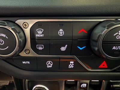 2026 Jeep Wrangler 4-DOOR SAHARA