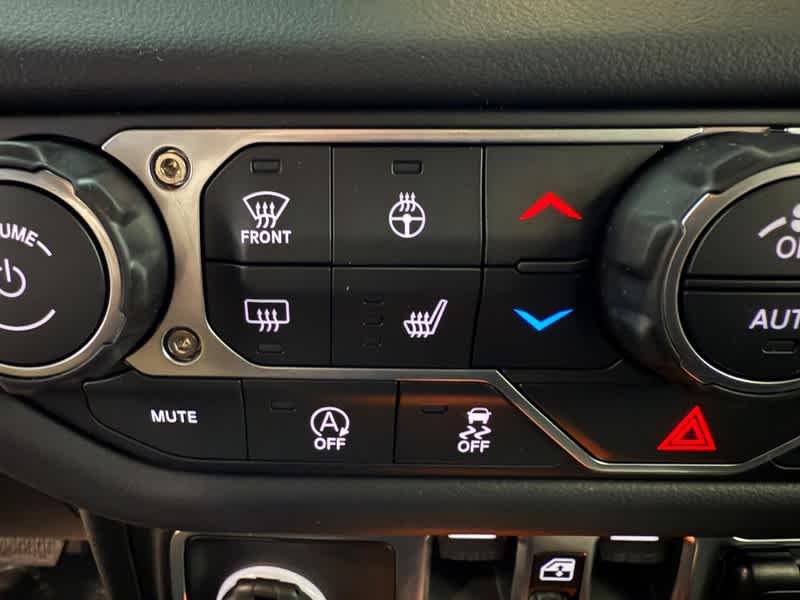 2026 Jeep Wrangler 4-DOOR SAHARA