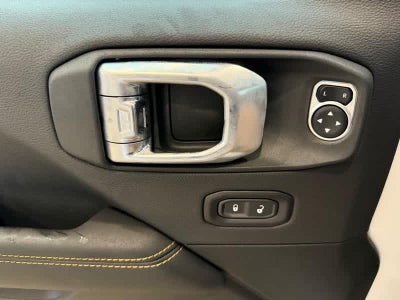 2026 Jeep Wrangler 4-DOOR SAHARA